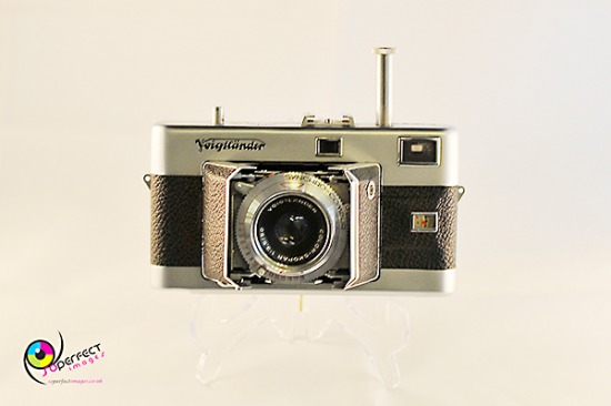 Week 3 of 52, Voigtlander Vitessa