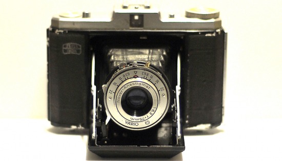 Week 6 of 52, Zeiss Nettar