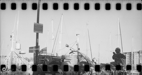 Week 9 of 52, Kodak Vest Pocket
