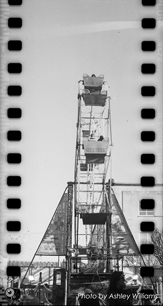 Week 9 of 52, Kodak Vest Pocket