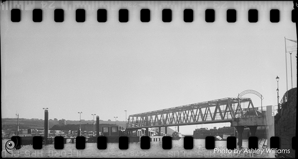 Week 9 of 52, Kodak Vest Pocket