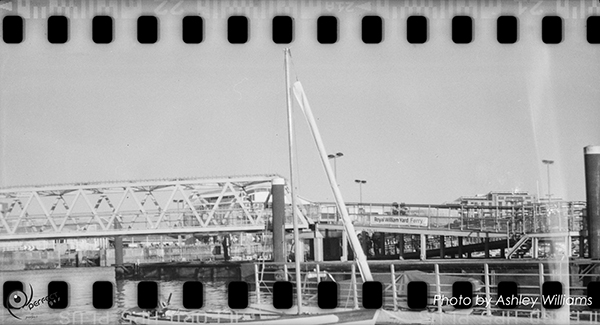 Week 9 of 52, Kodak Vest Pocket
