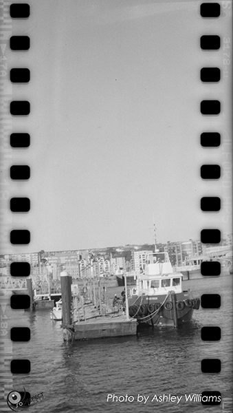 Week 9 of 52, Kodak Vest Pocket