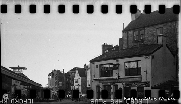 Week 9 of 52, Kodak Vest Pocket
