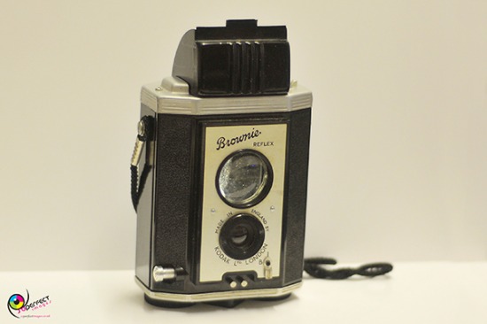 Week 10 of 52, Kodak Brownie