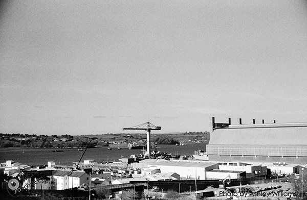 Week 13 of 52, Zeiss Contaflex | devonport_dockyard_2.jpg