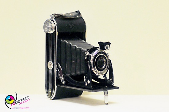 Week 14 of 52, Agfa Billy 