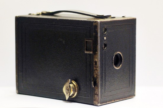 Week 29 of 52, Kodak Box Brownie