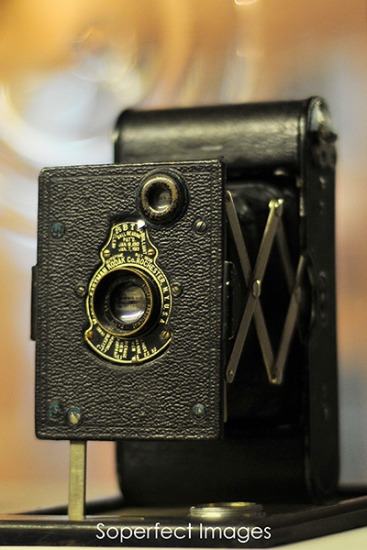 Kodak Vest Pocket - The soldiers camera