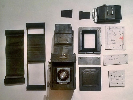 Week 52 of 52, Graflex