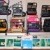 8 Polaroid cameras - 1 film