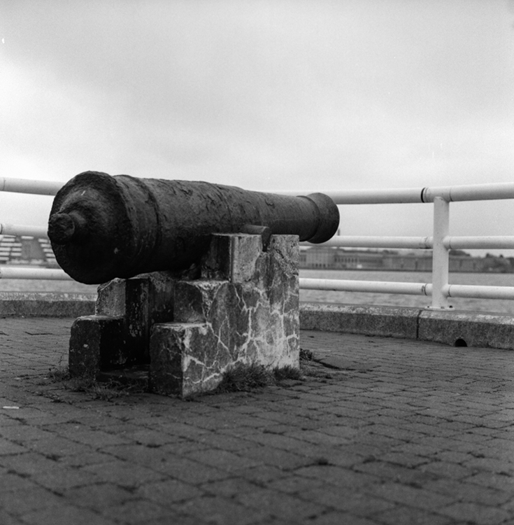 Film test - Rolleiflex 2.8F
