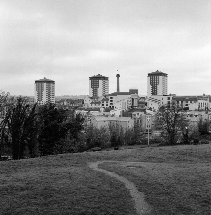 Film test - Rolleiflex 2.8F