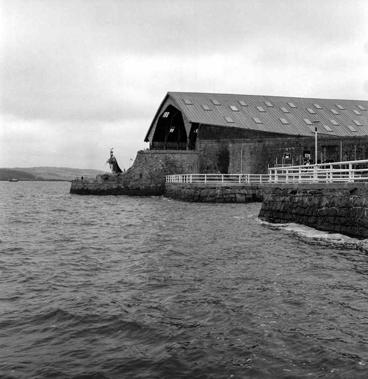Film test - Rolleiflex 2.8F