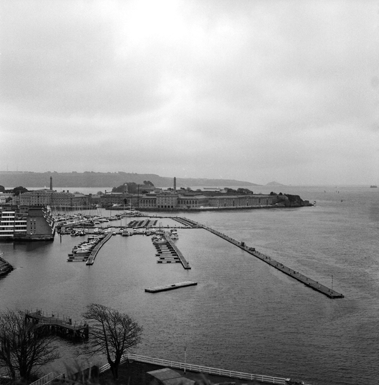 Film test - Rolleiflex 2.8F