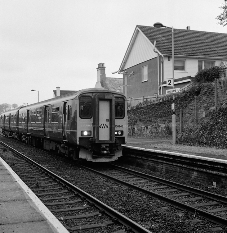Film test - Rolleiflex 2.8F