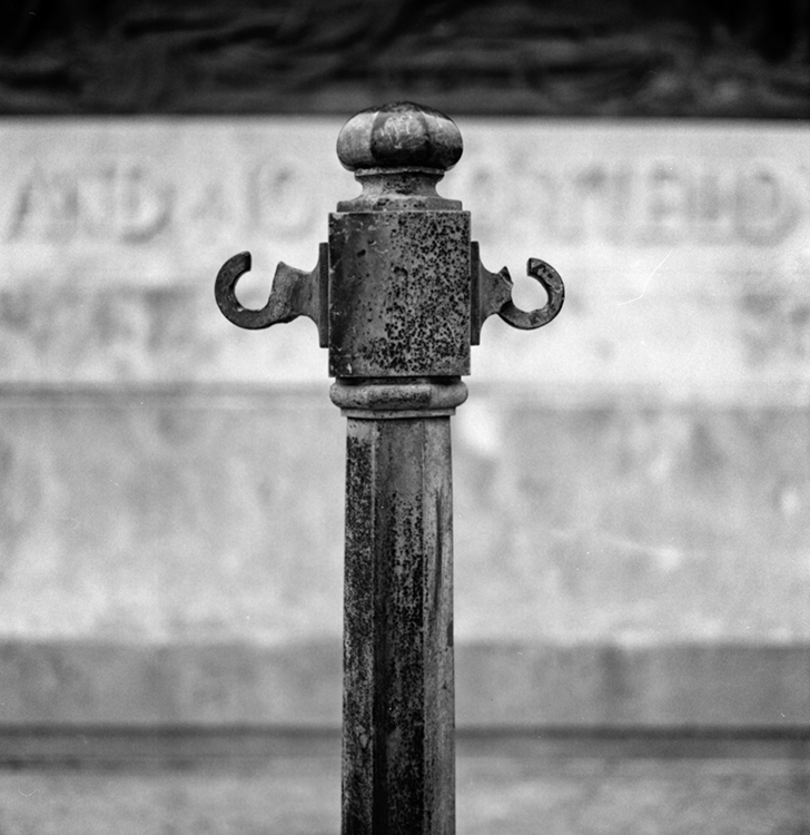 Film test - Rolleiflex 2.8F