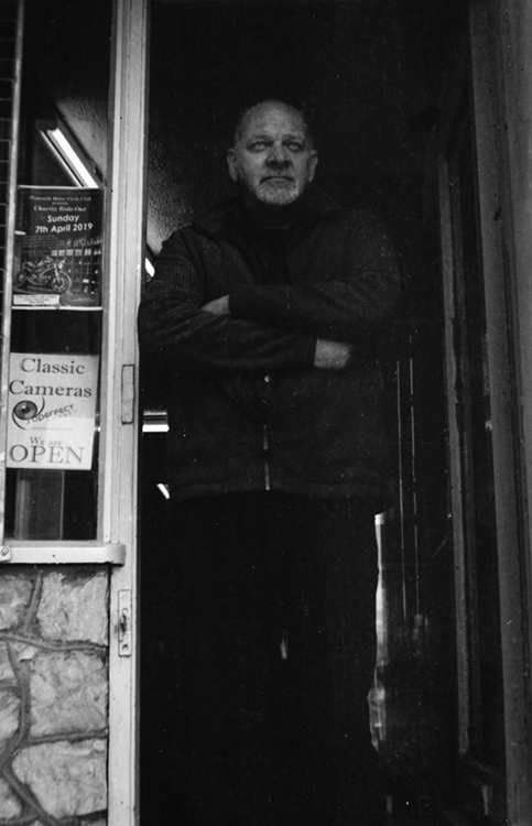 R.F Hunter - Gilbert 