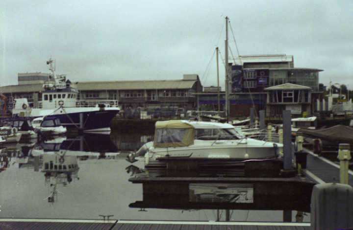 Balda, Super Baldina- test roll