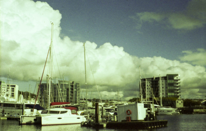 Balda, Super Baldina- test roll