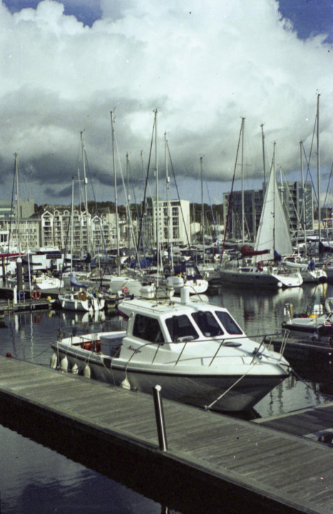 Balda, Super Baldina- test roll