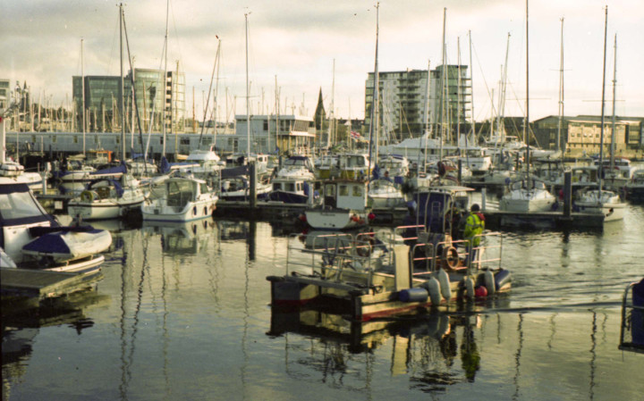 Balda, Super Baldina- test roll