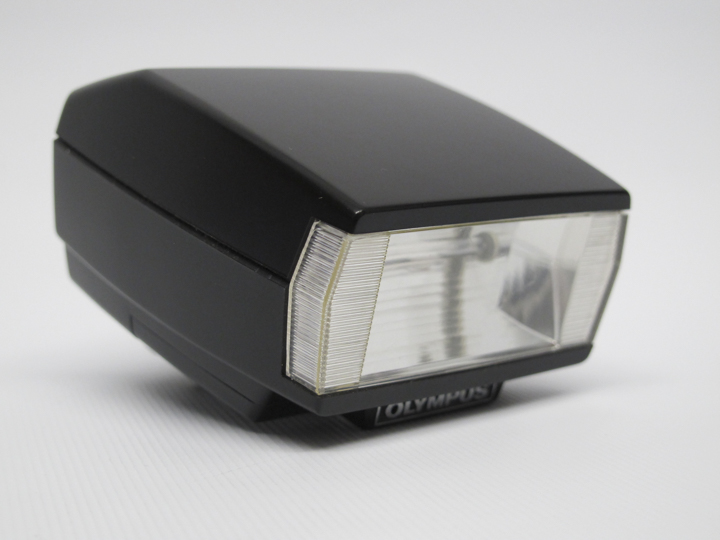 Olympus T20 flash  