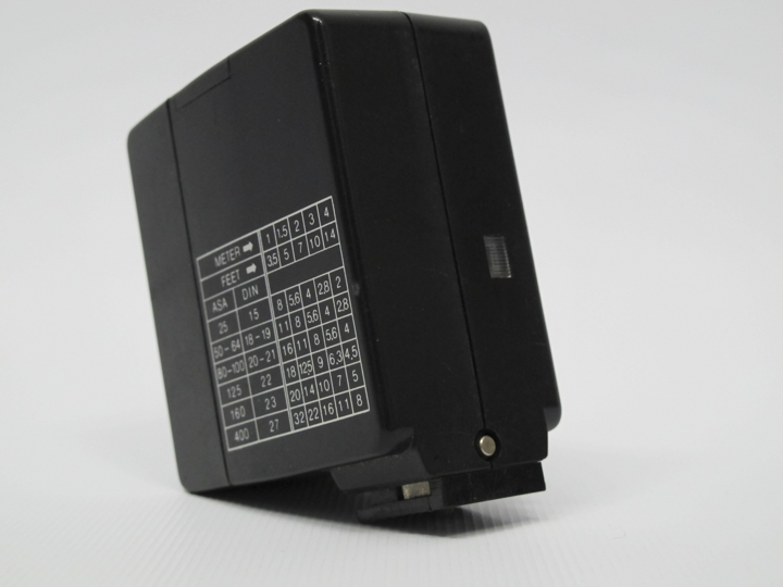Sunpak GX17 flash, ideal for Olympus Trip 