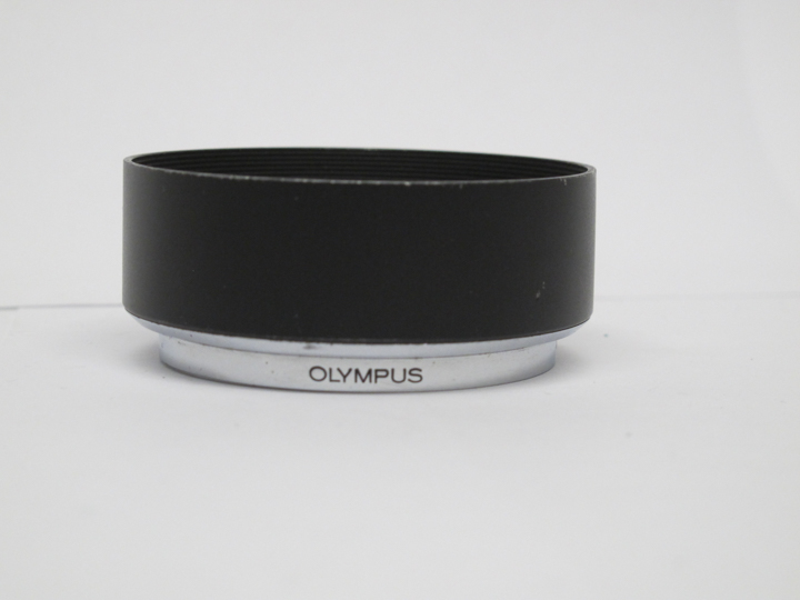 Olympus lens hood, boxed 