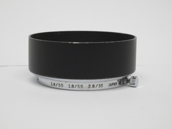 Olympus lens hood, boxed 