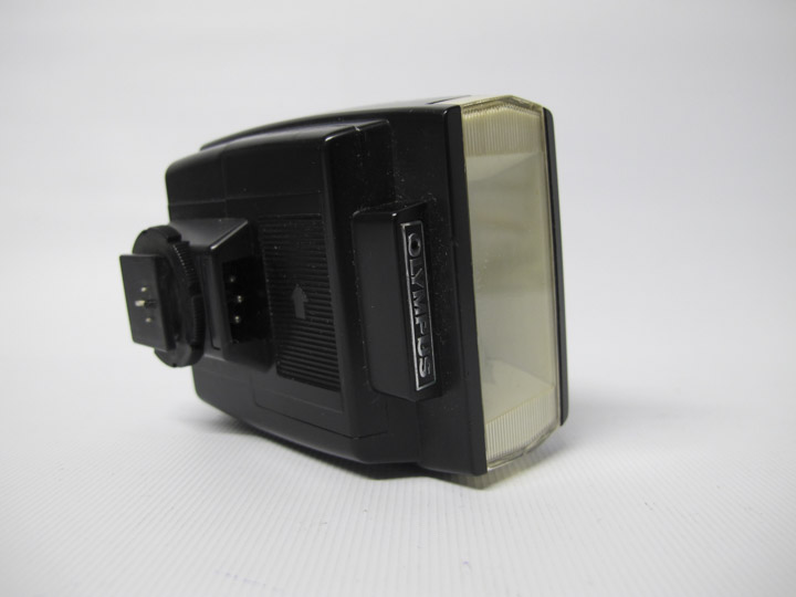Olympus T20 flash, boxed