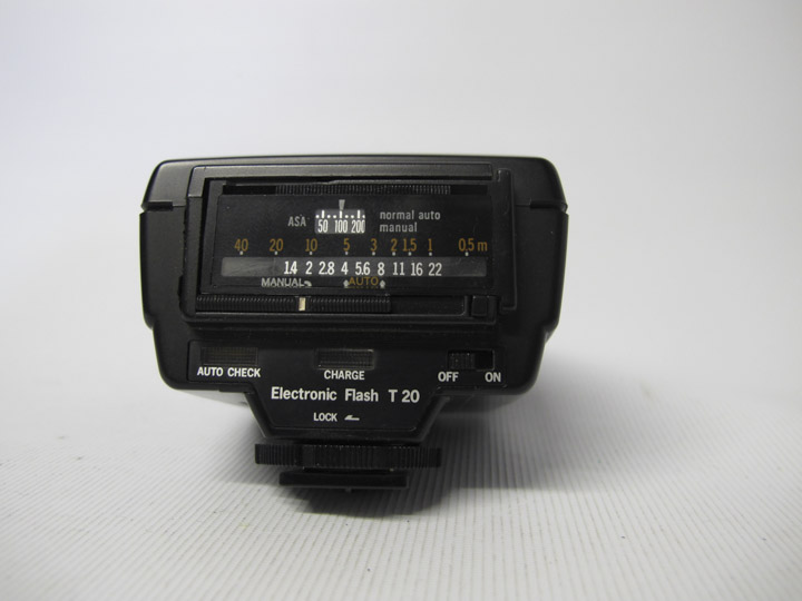 Olympus T20