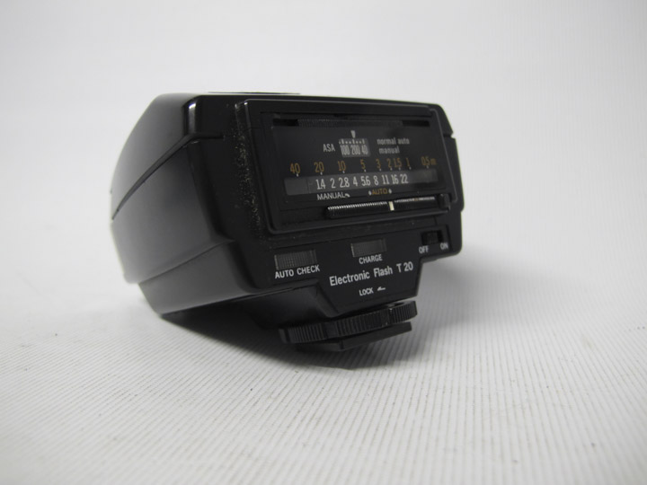 Olympus T20  