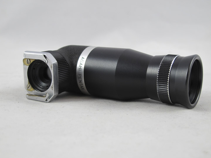Asahi Pentax 90 degree magnifier