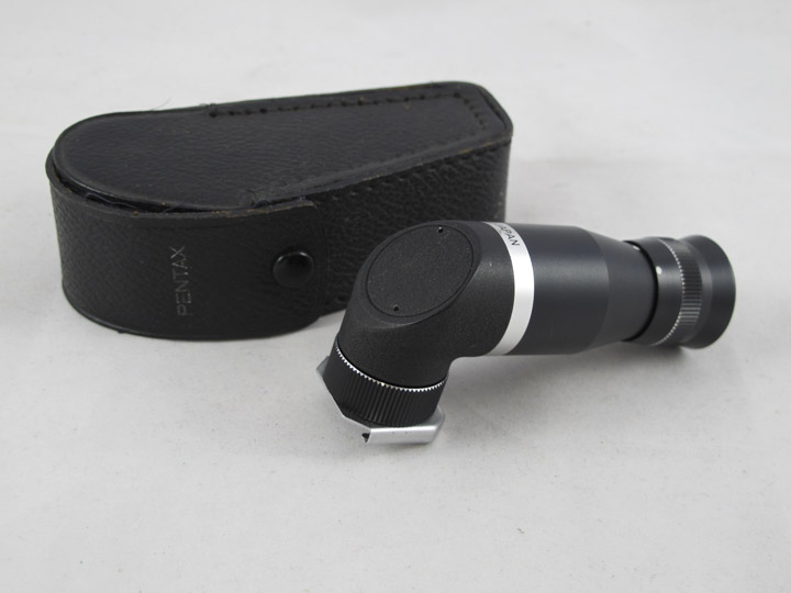 Asahi Pentax 90 degree magnifier