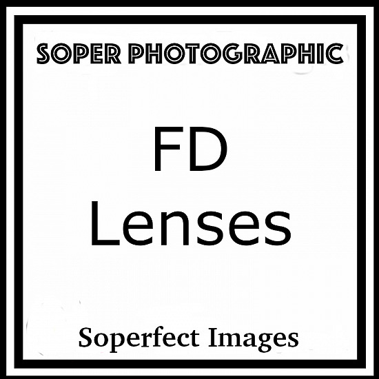 FD Lenses