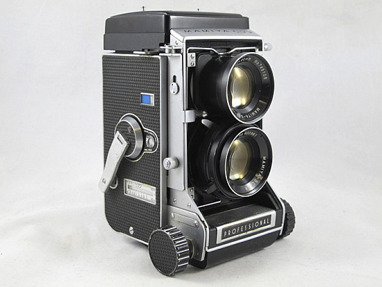 Mamiya C33