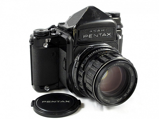Pentax 67 review