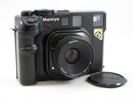 Mamiya 6 MF review