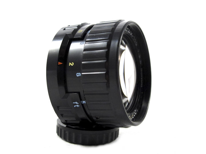 Pentax 110, 50mm f2.8, 123750 