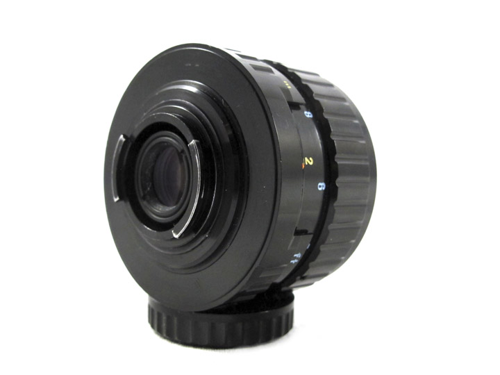 Pentax 110, 50mm f2.8, 123750 