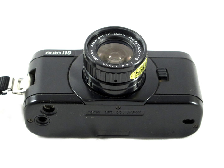 Pentax auto 110, 1329075
