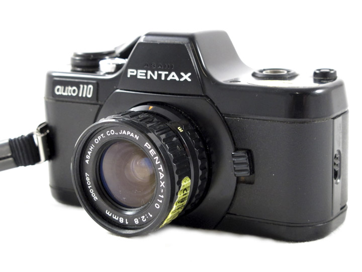 Pentax auto 110, 1329075