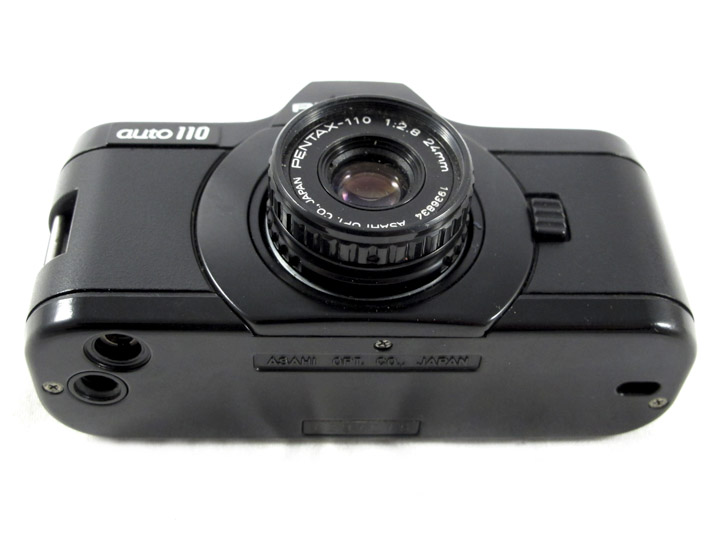 Pentax auto 110, 1267016