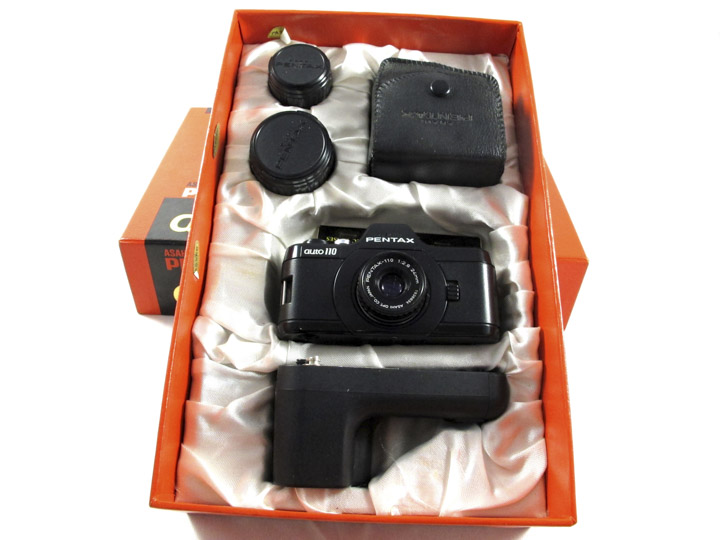 Pentax auto 110, 1267016