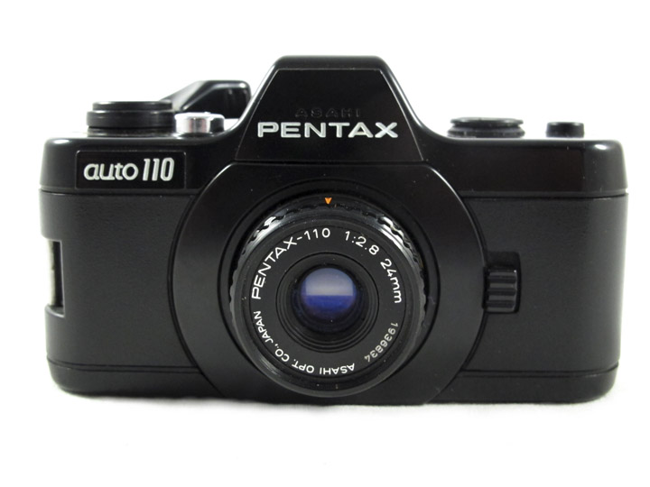 Pentax auto 110, 1267016