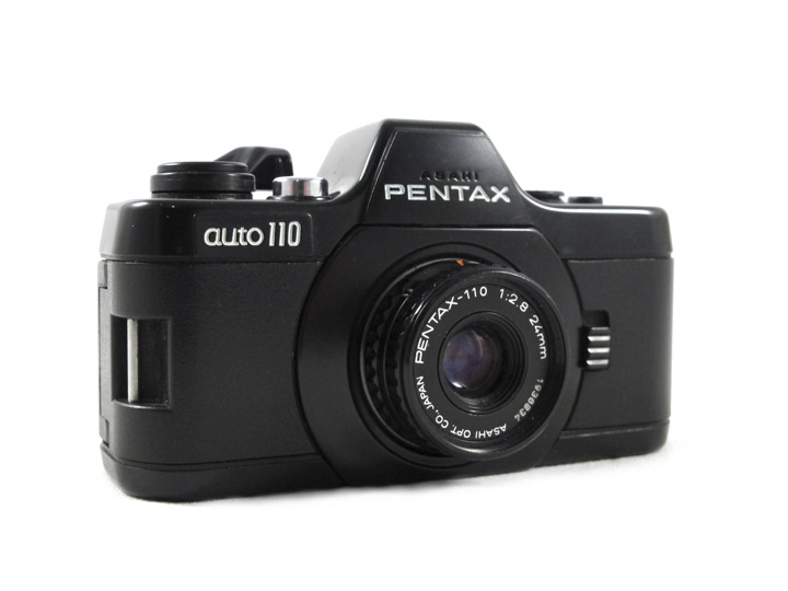 Pentax auto 110, 1267016