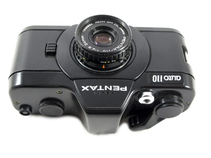Pentax auto 110, 1267016