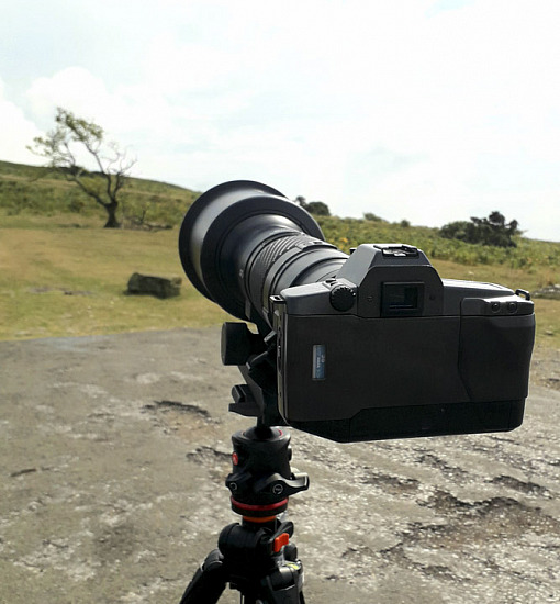 Sigma 1000mm f8 APO