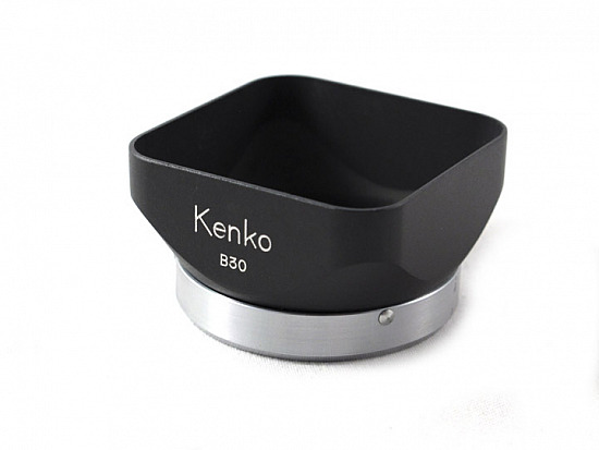 Kenko bay 1 lens shade, KTLRB1